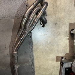 2000 NB Miata Raceland Header 