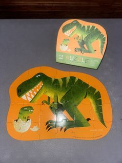 Kids Dino Puzzle