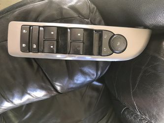 2010 Chevy Tahoe Control switch