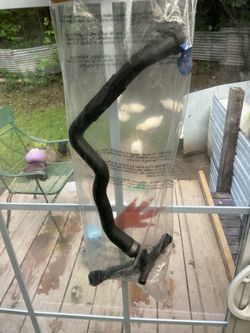 Coolant hoses