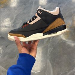 Jordan 3 Desert Elephant 