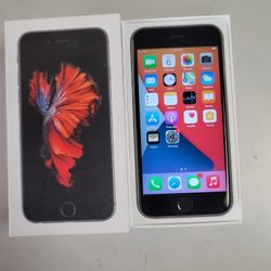 Iphone 6s At&t 32 Gb Factory Unlock For All Carriers Including Metropcs 