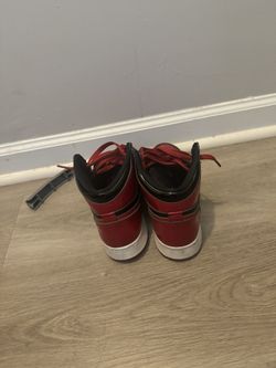 Patent Bred Jordan 1 NO BOX Size 7