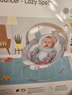 Bouncer for baby