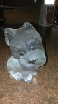 Glass Dog