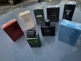 Perfumes de diseñador por mayoreo