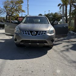 2012 Nissan Rogue