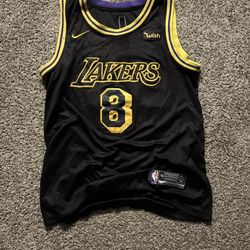 Kobe Jersey 