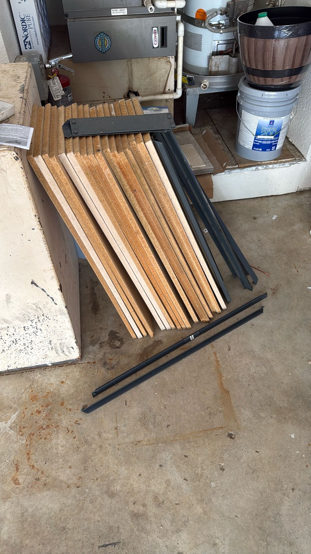 Shelving Units