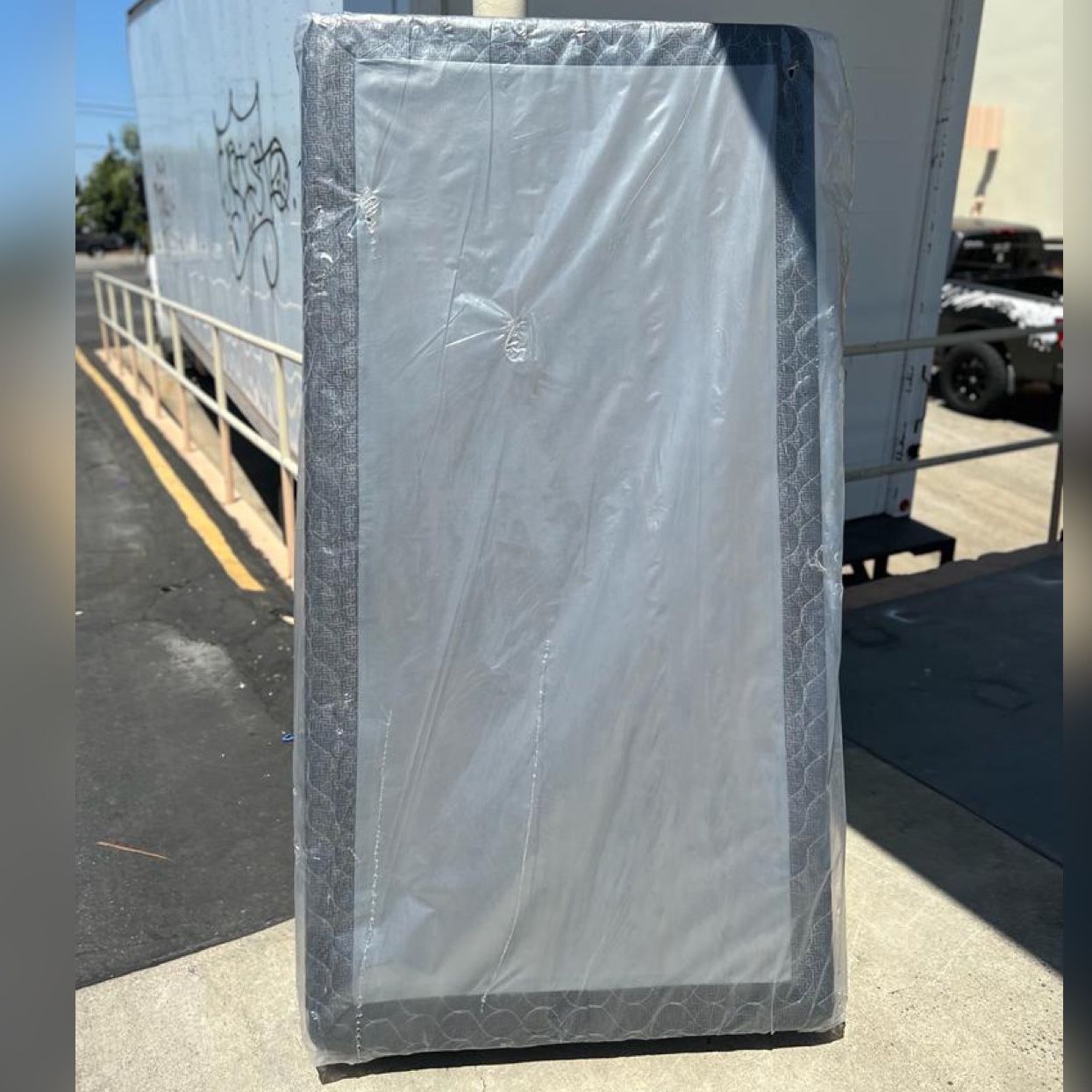 Twin Size Box Spring
