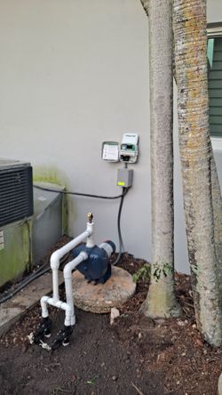 Sprinkler System 
