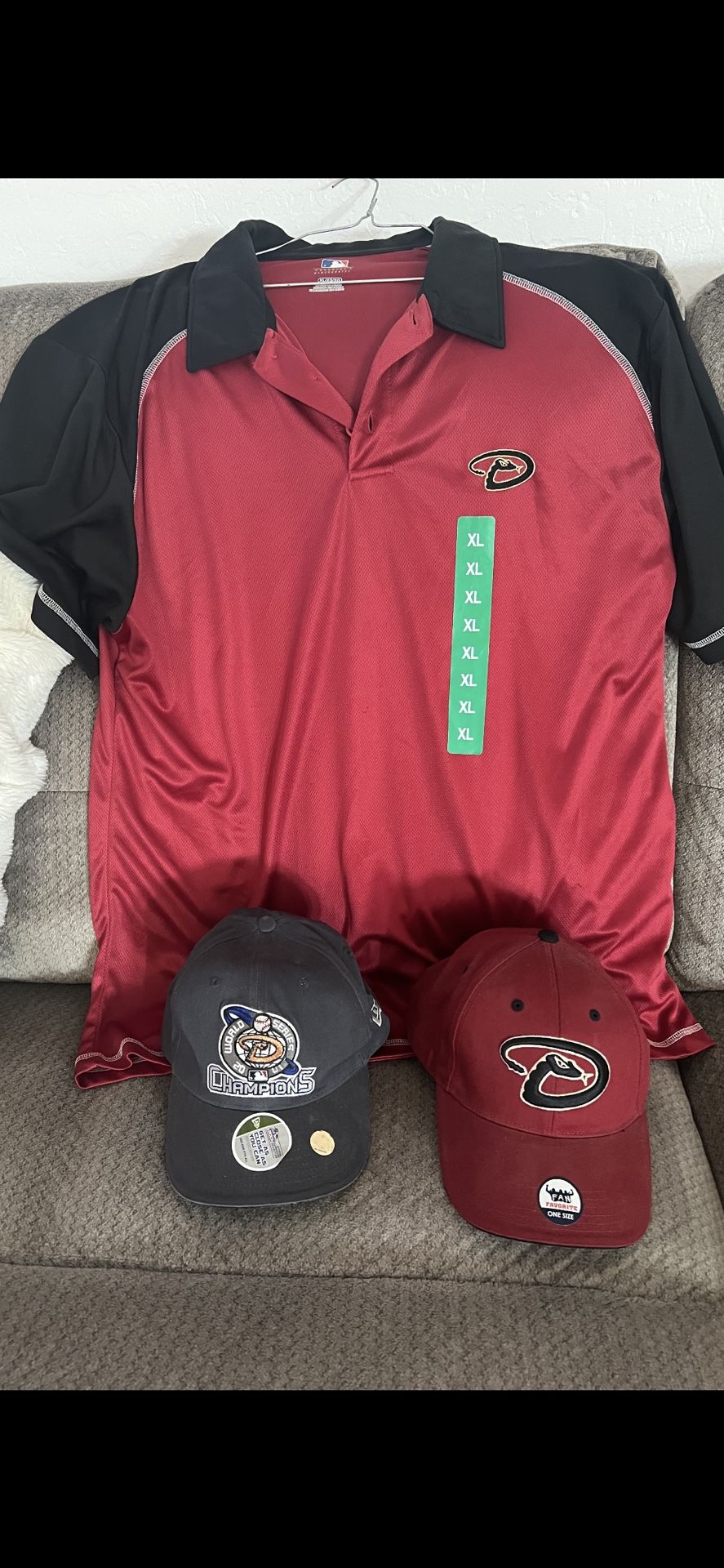 Diamond Backs