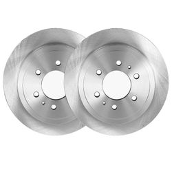 Front Rotors