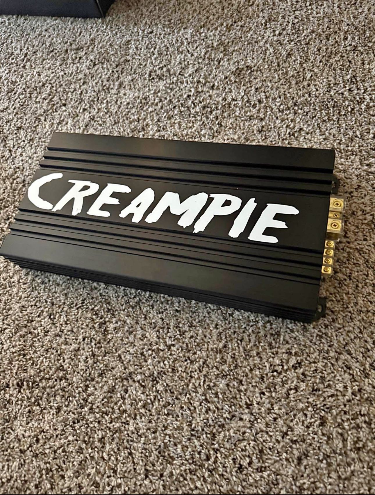 Creampie 2900 AMP