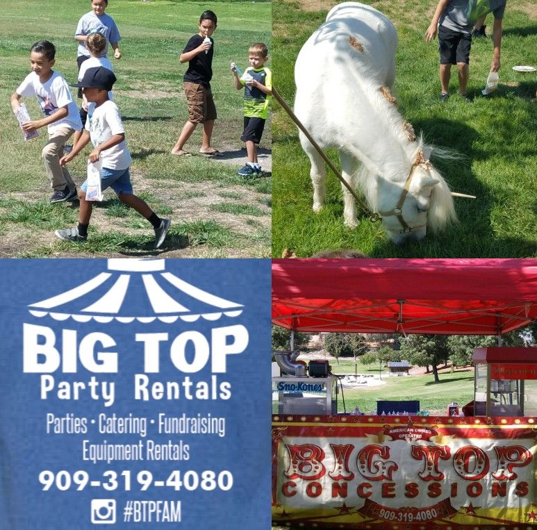 Party Machines Cotton Candy Popcorn Snowcones Etc