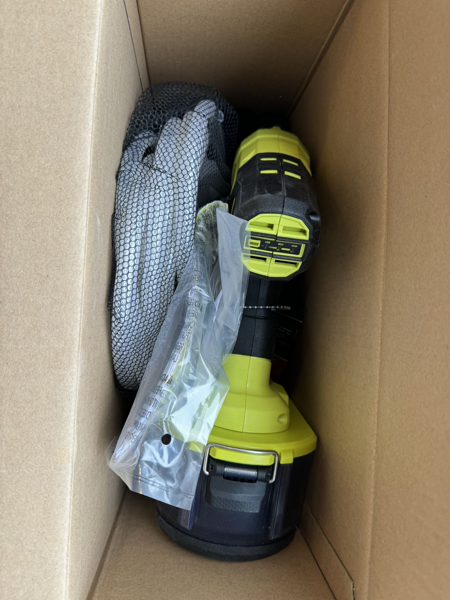 Pressure Washer