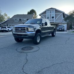 2002 Ford F-350