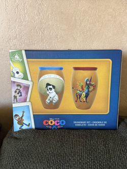 Disney Coco Cantarito Set