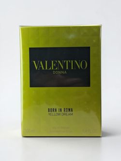 Valentino yellow dream