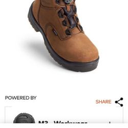 Red Wing Men's Work Boots
