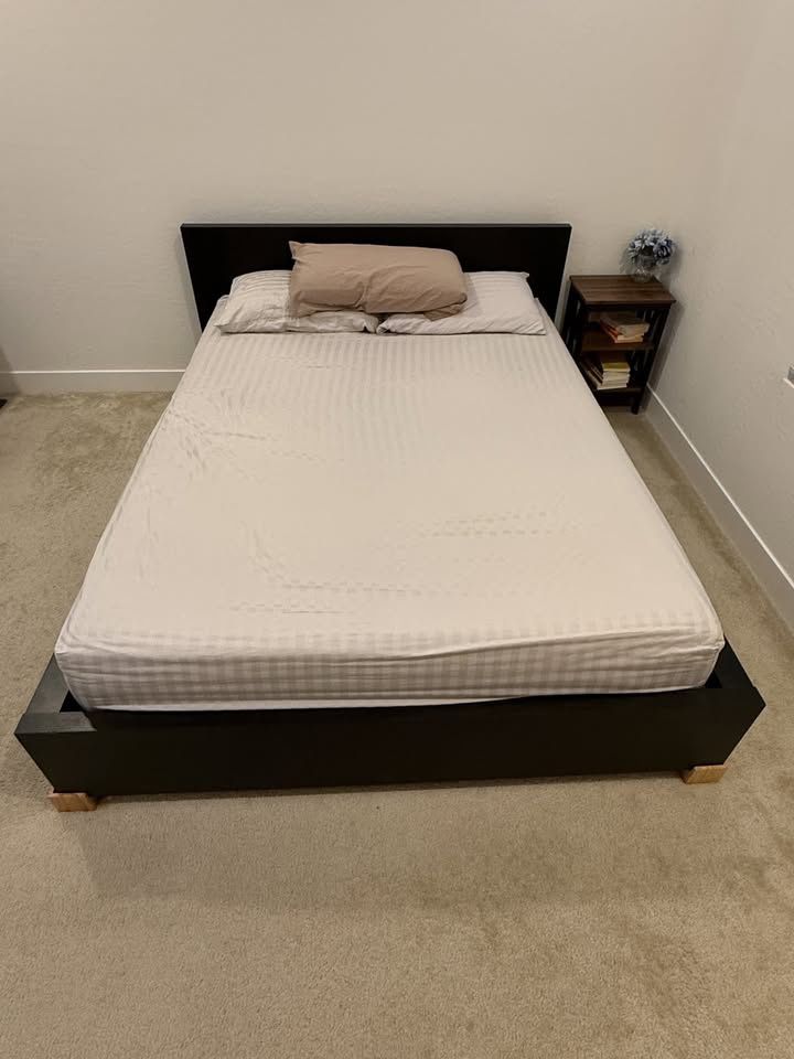 ** STEAL ** Queen Bed Frame for SALE **