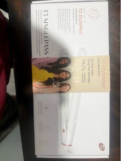 Plancha para el cabello T3
