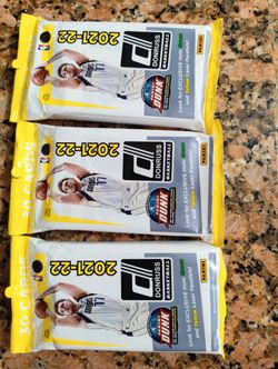 Panini Dunk Basketball Cards