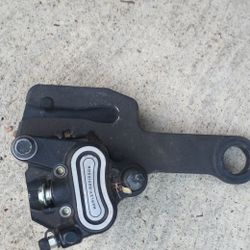Late Model Rear Caliper For Softail