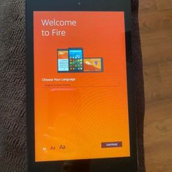 Amazon Kindle Fire HD 8