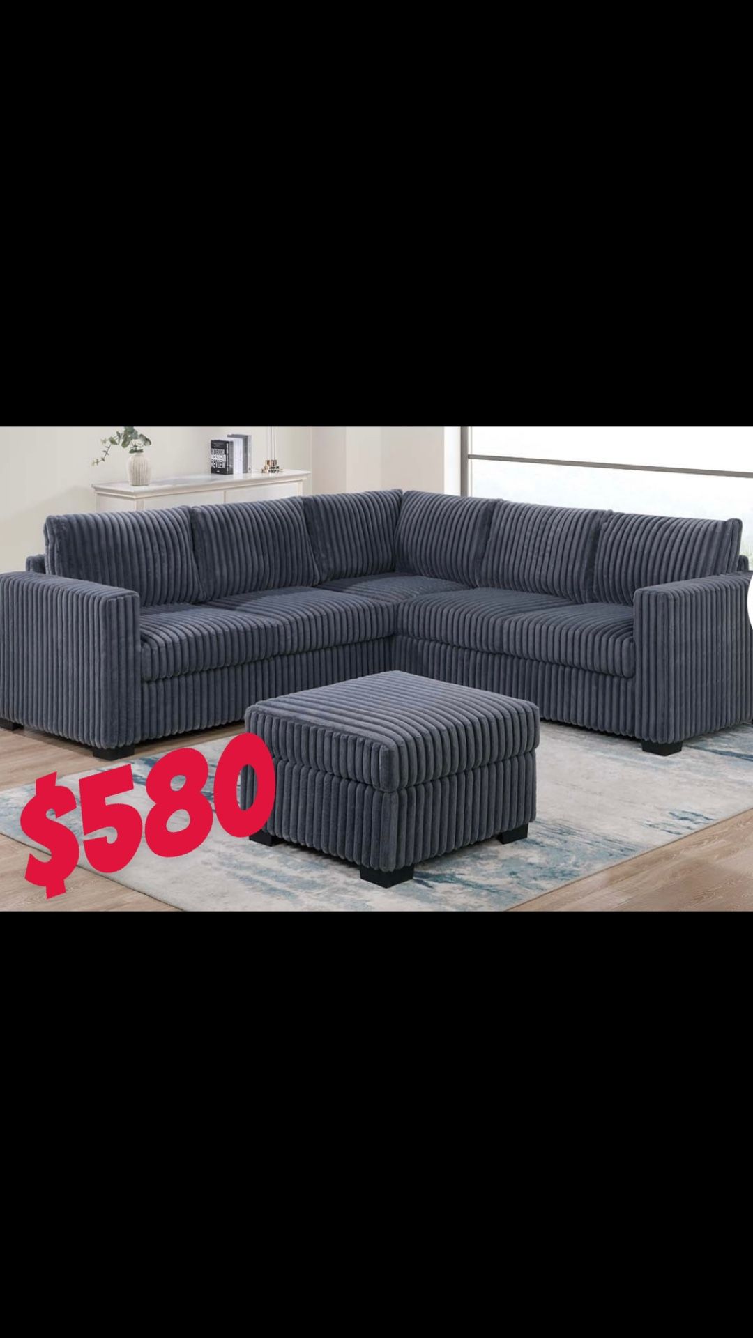 Sectional Couch