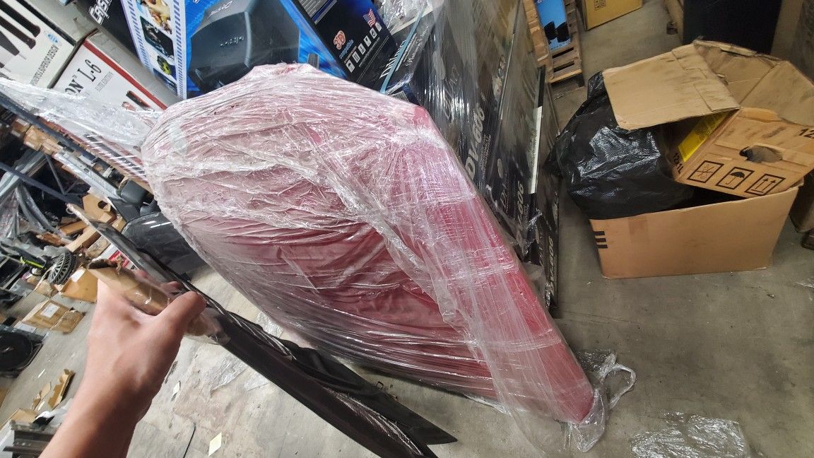 E92 Bmw 328i 335i Coupe 2006-2013 Oem Hood Red 