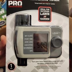 Orbit Pro Watering Timer 
