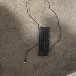 Non Mechanical Keyboard 