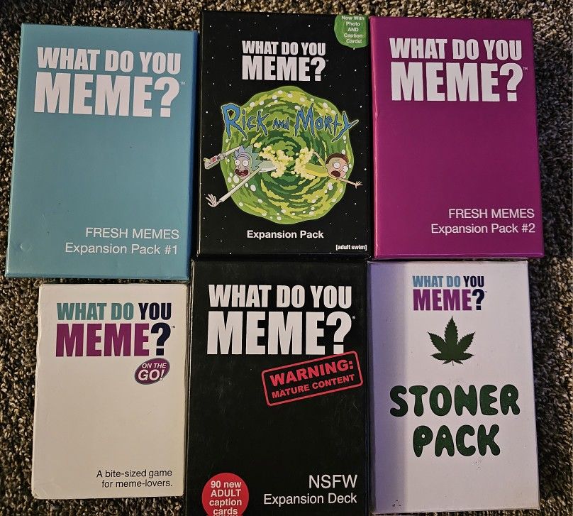 What Do You Meme
