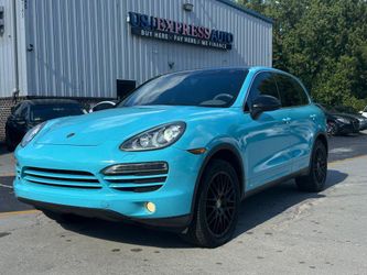 2012 Porsche Cayenne