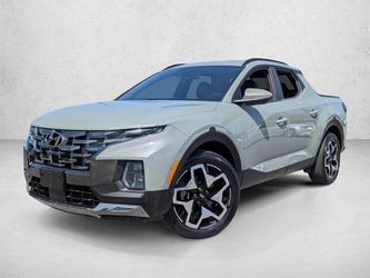 2022 Hyundai Santa Cruz