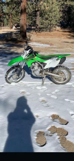 2021 Kawasaki  Klx300r