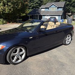 2008 BMW 135i