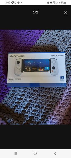 Backbone One PlayStation Edition for iPhone