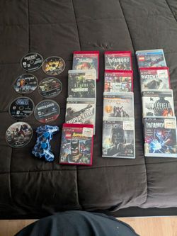 PS3 games