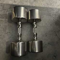Dumbbells 