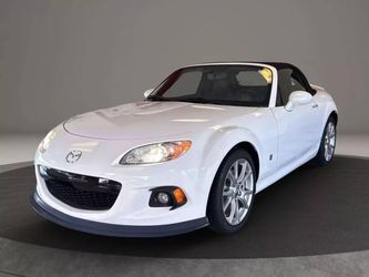 2013 Mazda MX-5 Miata