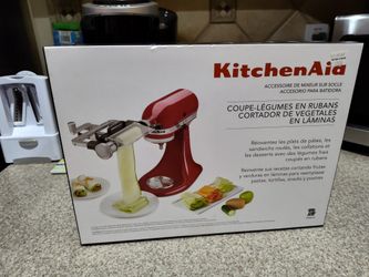 KitchenAid Vegetable Sheet Cutter