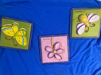 Kathleen Denis Butterfly wall mounted