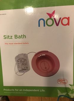 Sitz Bath