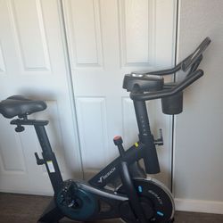 Exercise bike
