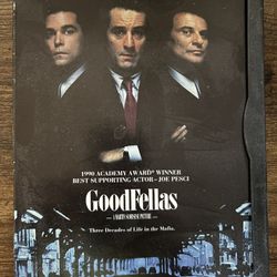 GoodFellas DVD