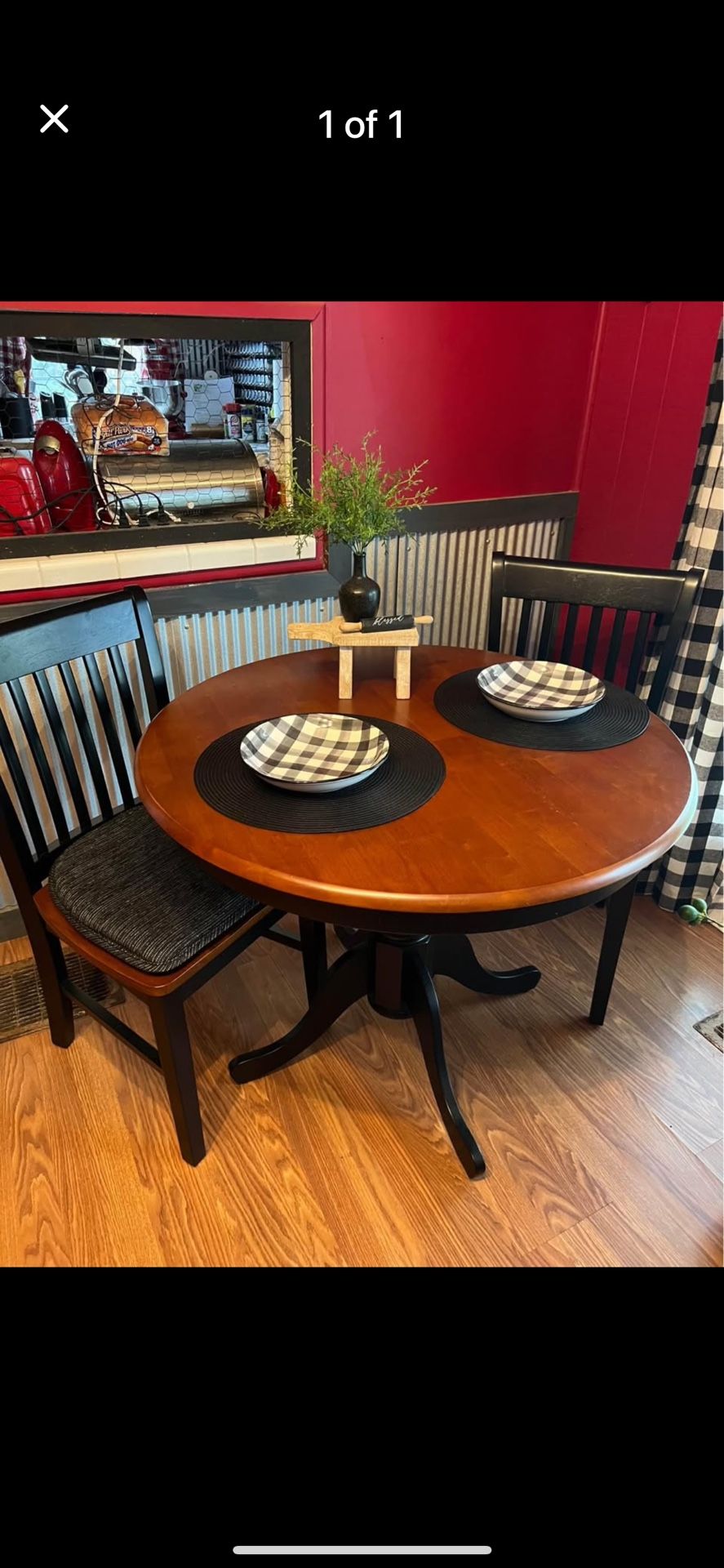 Beautiful Dining Table