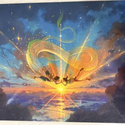 Spirited Away Art from Anime Expo 2025