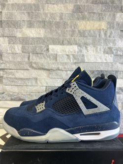 Jordan 4 Michigan PE